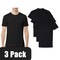 Gildan Heavy Cotton T-Shirt 3 Pack, Multi-Color - Ultimate Canvas for Group crafting